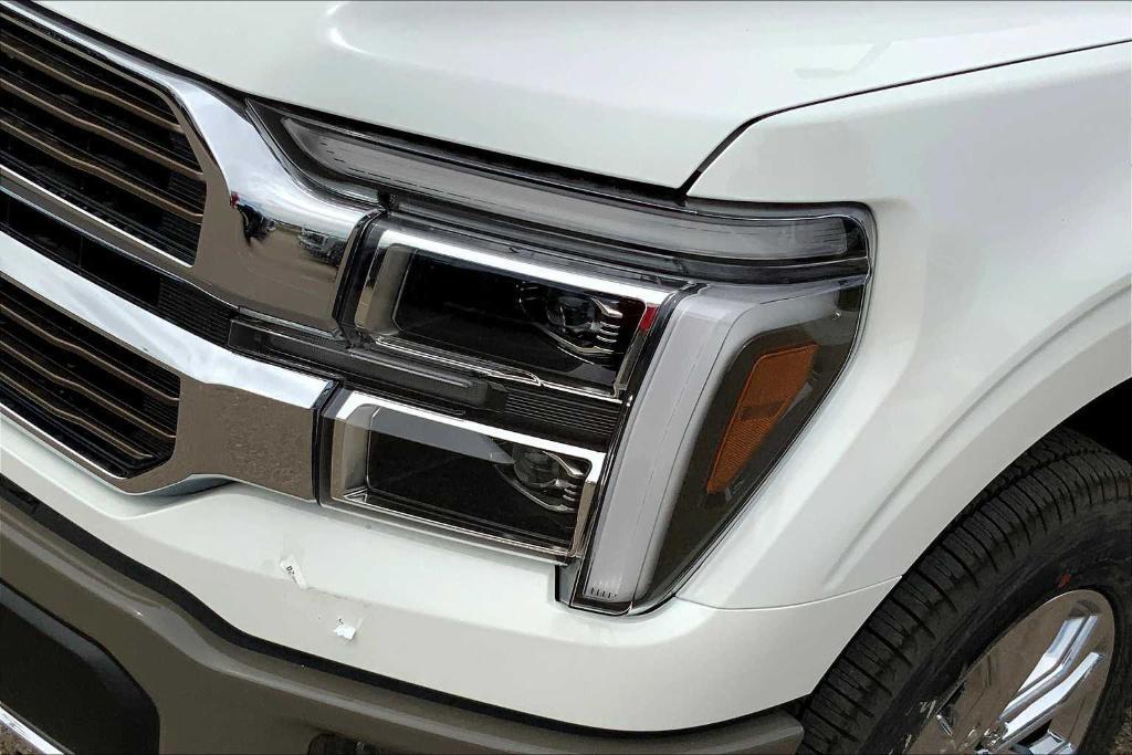 new 2025 Ford F-150 car, priced at $71,490