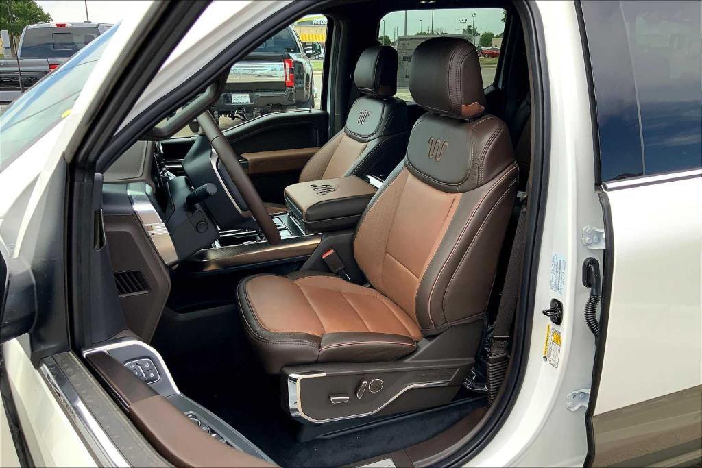 new 2025 Ford F-150 car, priced at $71,490