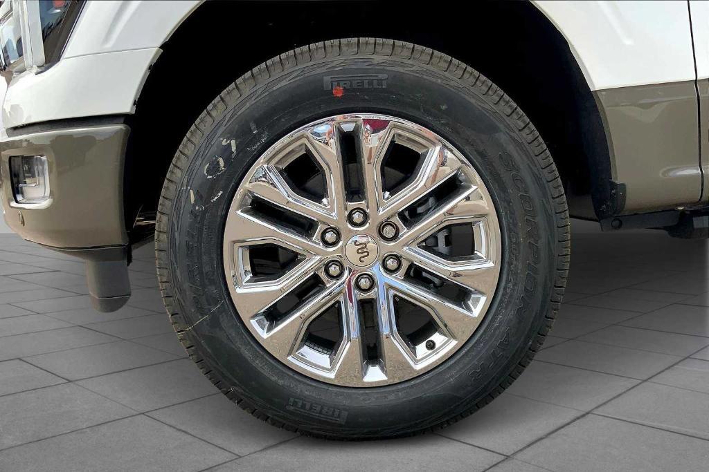 new 2025 Ford F-150 car, priced at $71,490