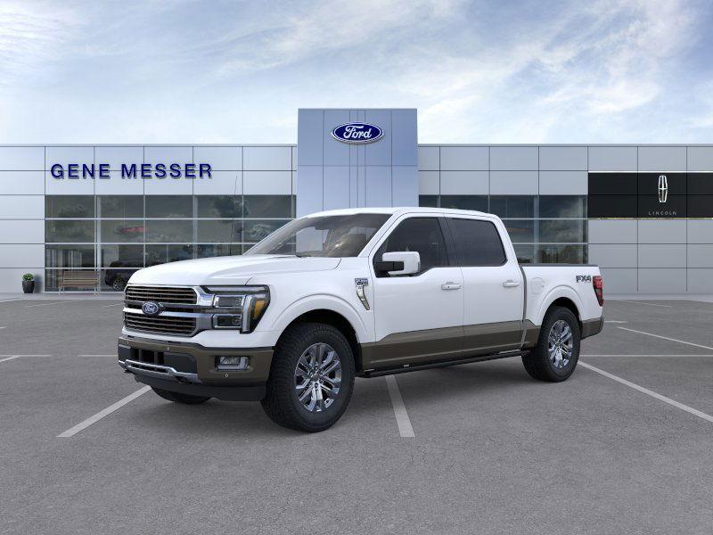 new 2025 Ford F-150 car, priced at $71,490