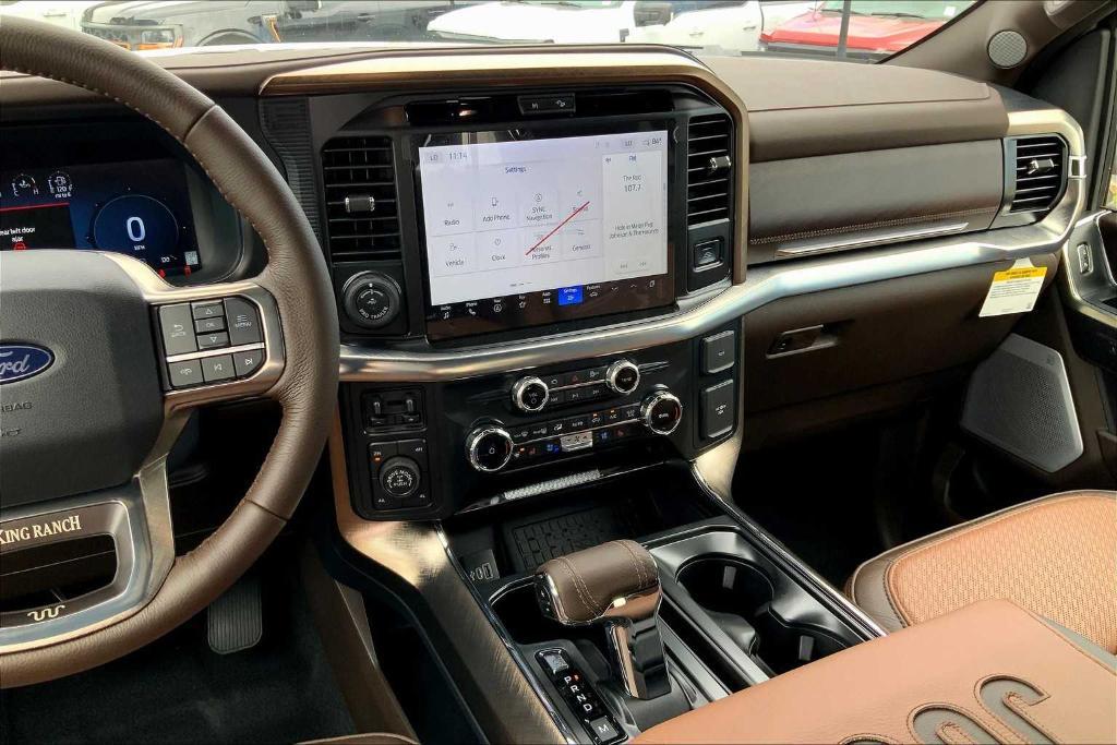 new 2025 Ford F-150 car, priced at $71,490