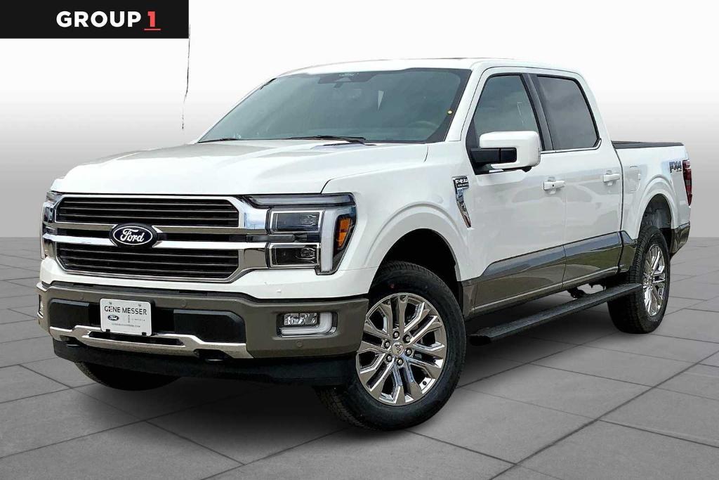new 2025 Ford F-150 car, priced at $71,490