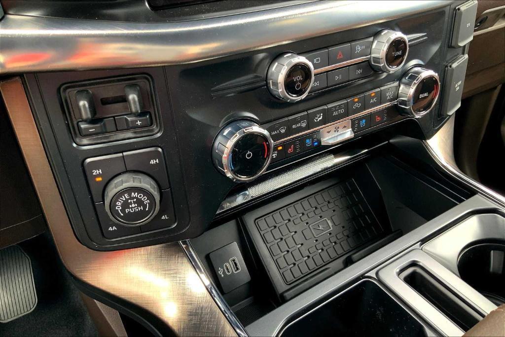 new 2025 Ford F-150 car, priced at $71,490