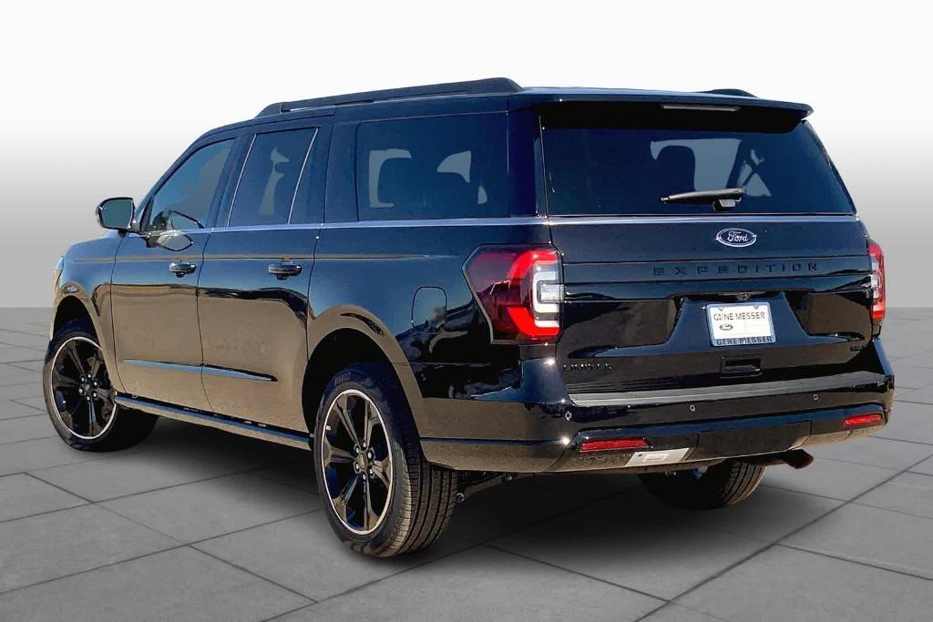 new 2024 Ford Expedition Max car, priced at $76,965