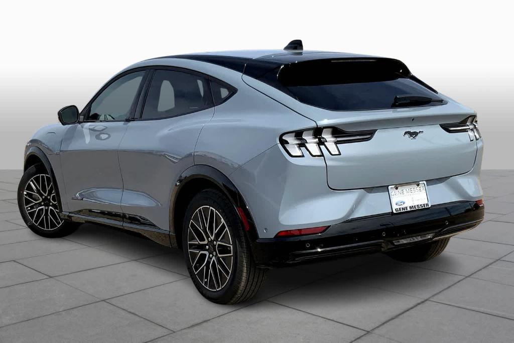 new 2024 Ford Mustang Mach-E car, priced at $58,885