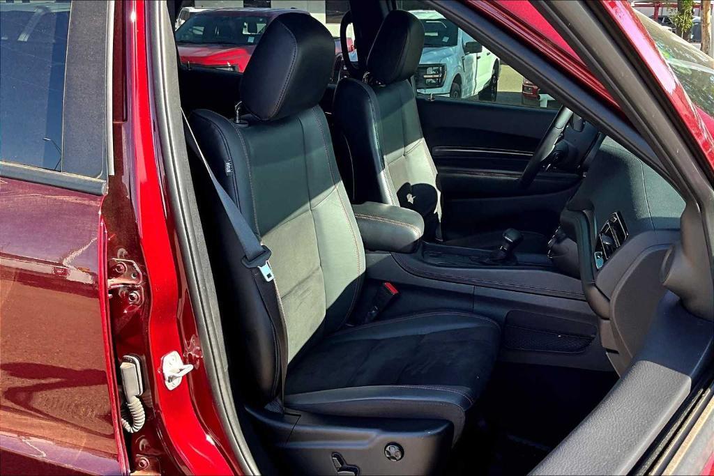 used 2022 Dodge Durango car, priced at $37,017