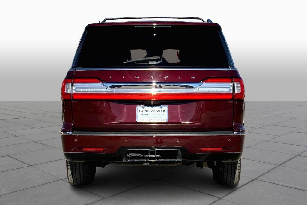 used 2019 Lincoln Navigator L car, priced at $33,612