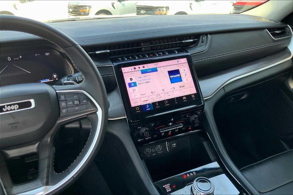 used 2023 Jeep Grand Cherokee L car, priced at $30,164