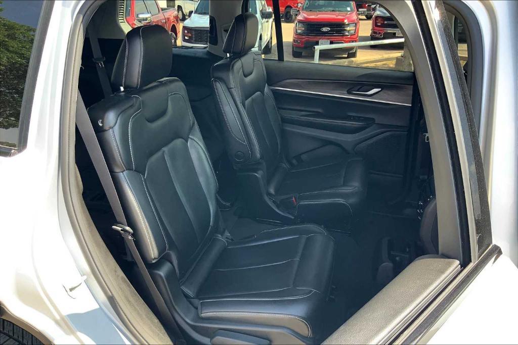 used 2023 Jeep Grand Cherokee L car, priced at $30,164