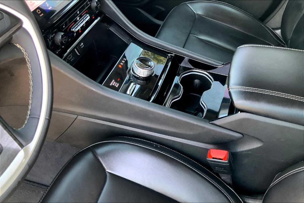 used 2023 Jeep Grand Cherokee L car, priced at $30,164