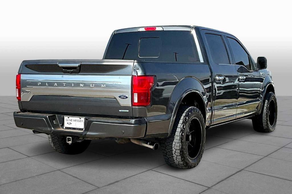 used 2020 Ford F-150 car, priced at $34,236