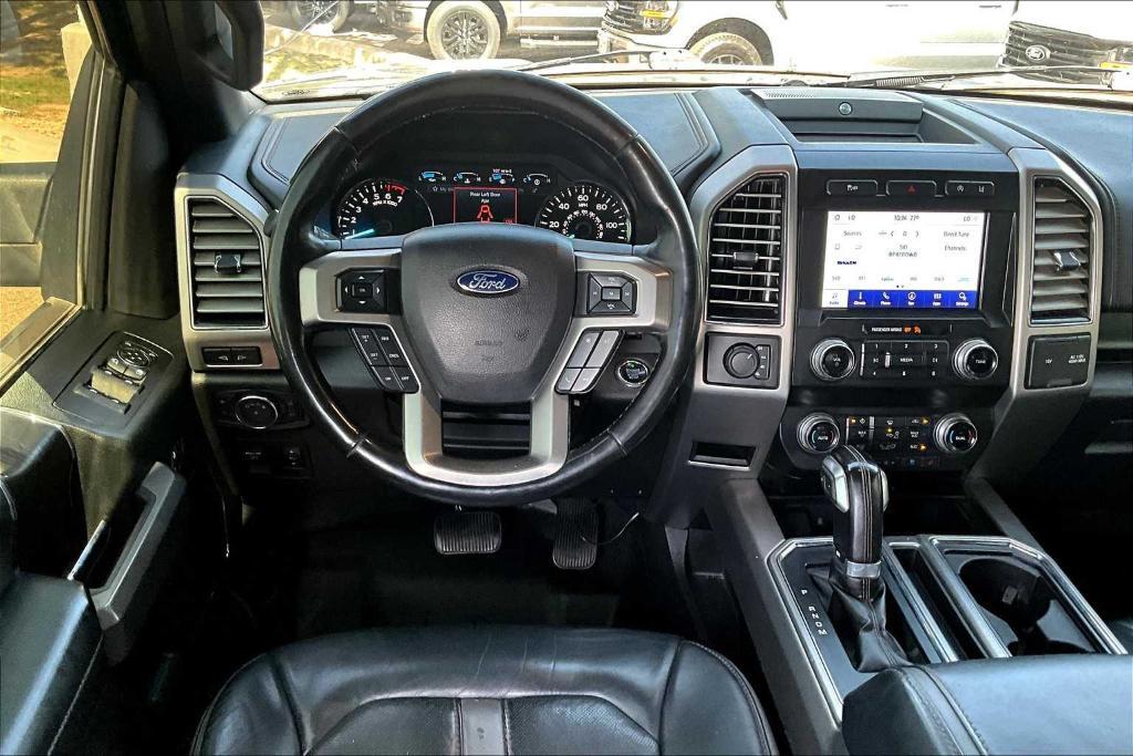 used 2020 Ford F-150 car, priced at $34,236