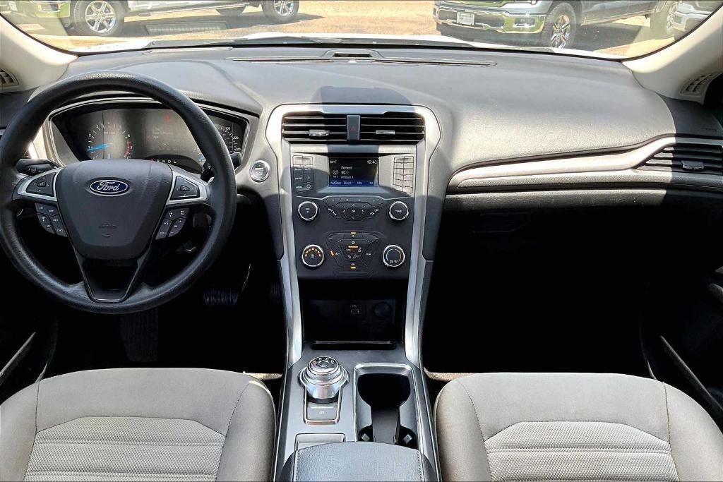used 2019 Ford Fusion car, priced at $14,000