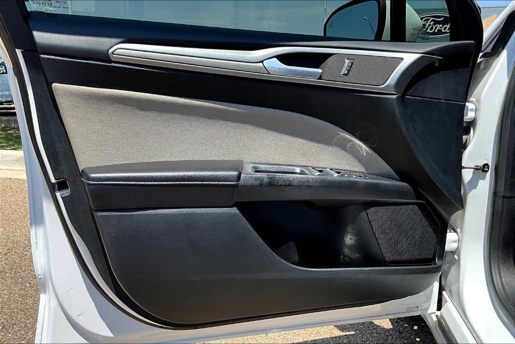 used 2019 Ford Fusion car, priced at $14,000