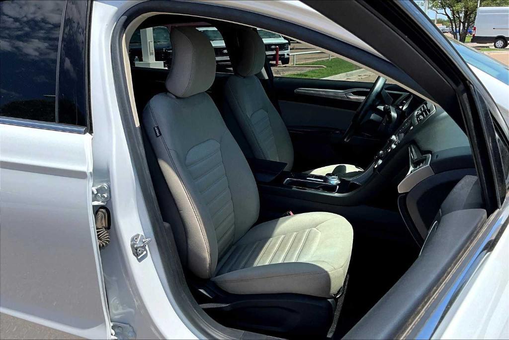 used 2019 Ford Fusion car, priced at $14,000