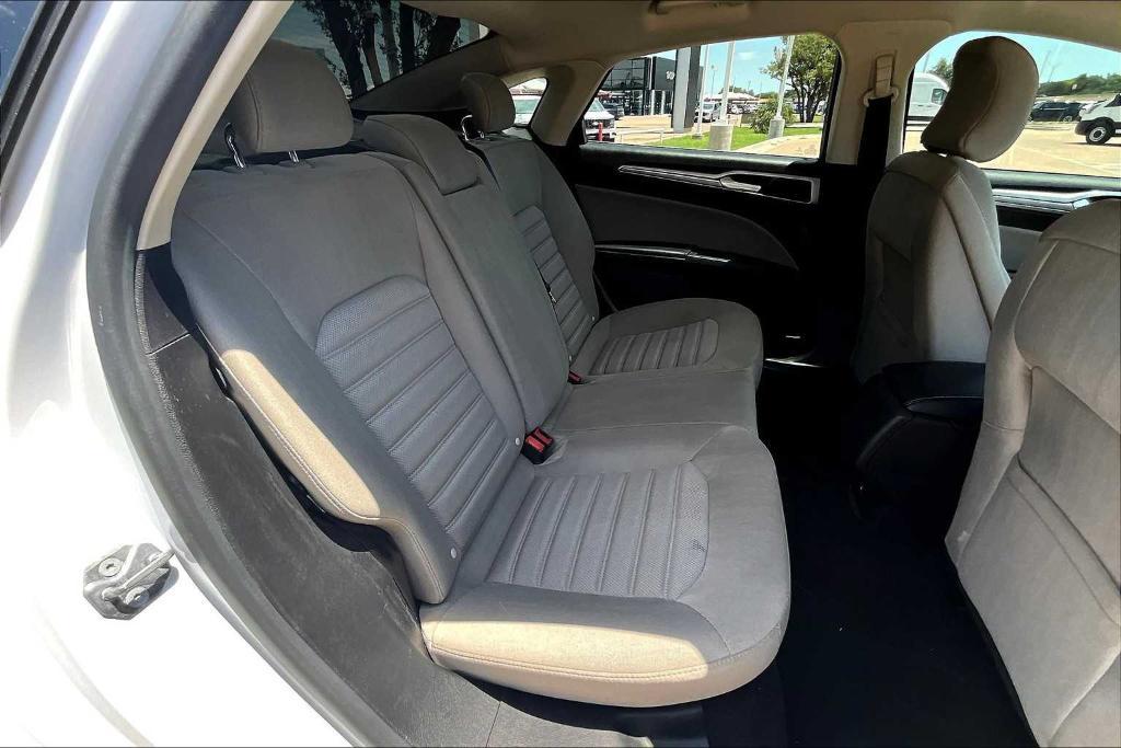 used 2019 Ford Fusion car, priced at $14,000