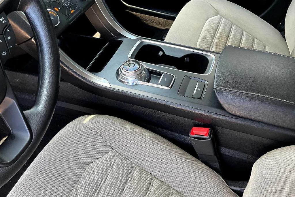 used 2019 Ford Fusion car, priced at $14,000