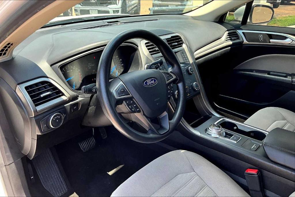 used 2019 Ford Fusion car, priced at $14,000