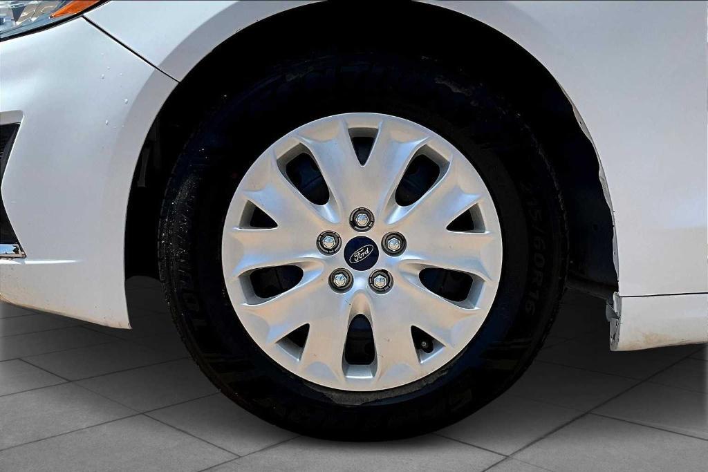 used 2019 Ford Fusion car, priced at $14,000
