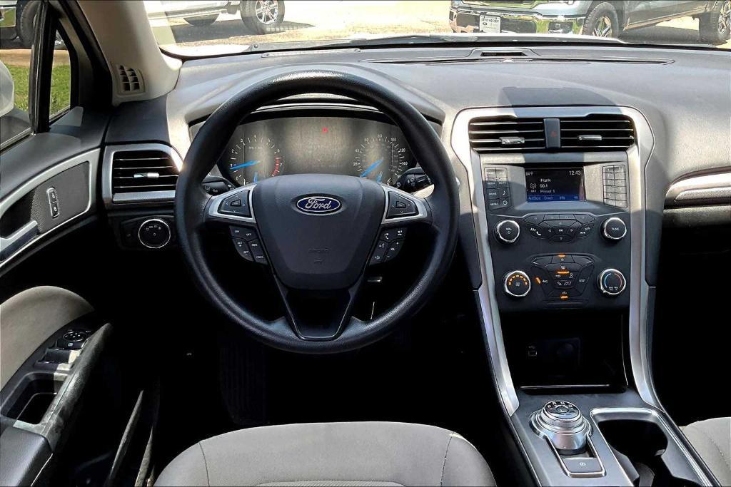 used 2019 Ford Fusion car, priced at $14,000