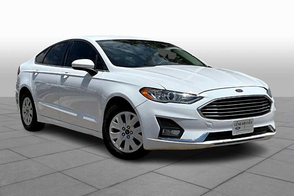 used 2019 Ford Fusion car, priced at $14,000
