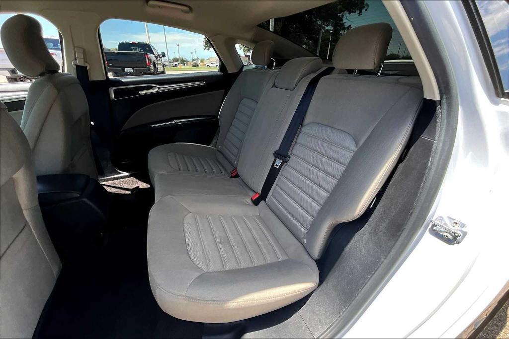 used 2019 Ford Fusion car, priced at $14,000