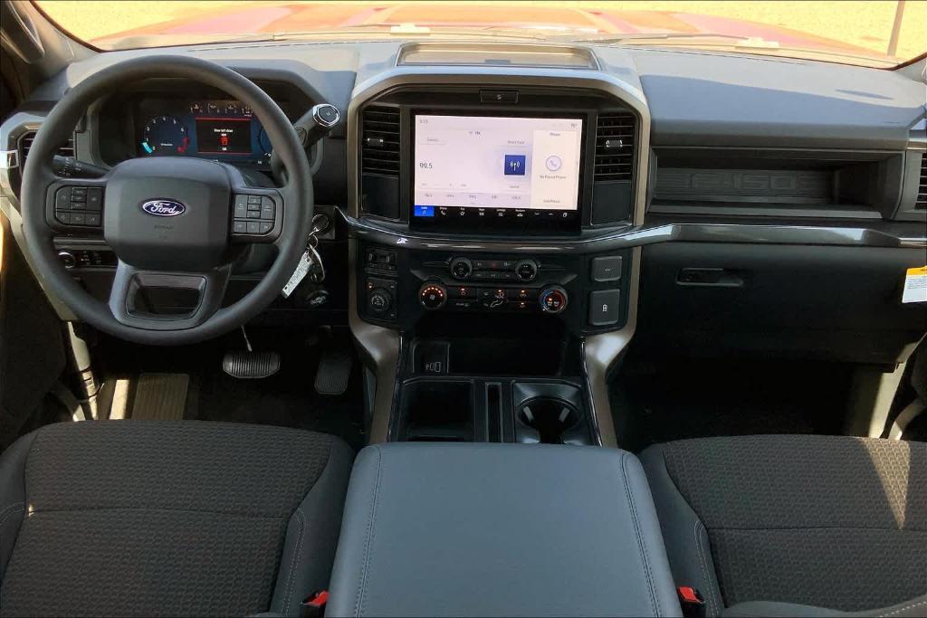 new 2025 Ford F-150 car, priced at $54,780