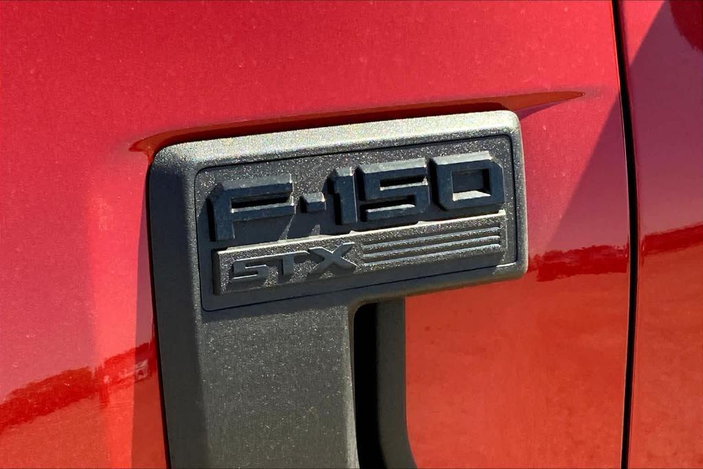 new 2025 Ford F-150 car, priced at $54,780
