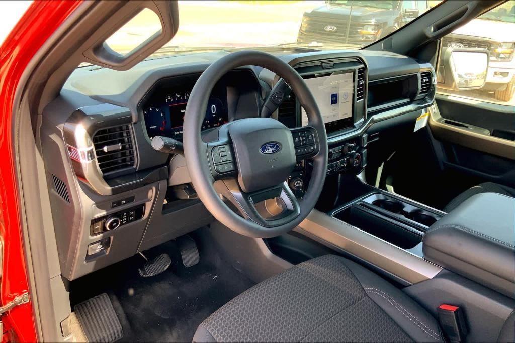 new 2025 Ford F-150 car, priced at $54,780