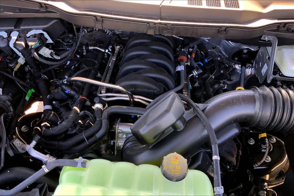 new 2025 Ford F-150 car, priced at $54,780