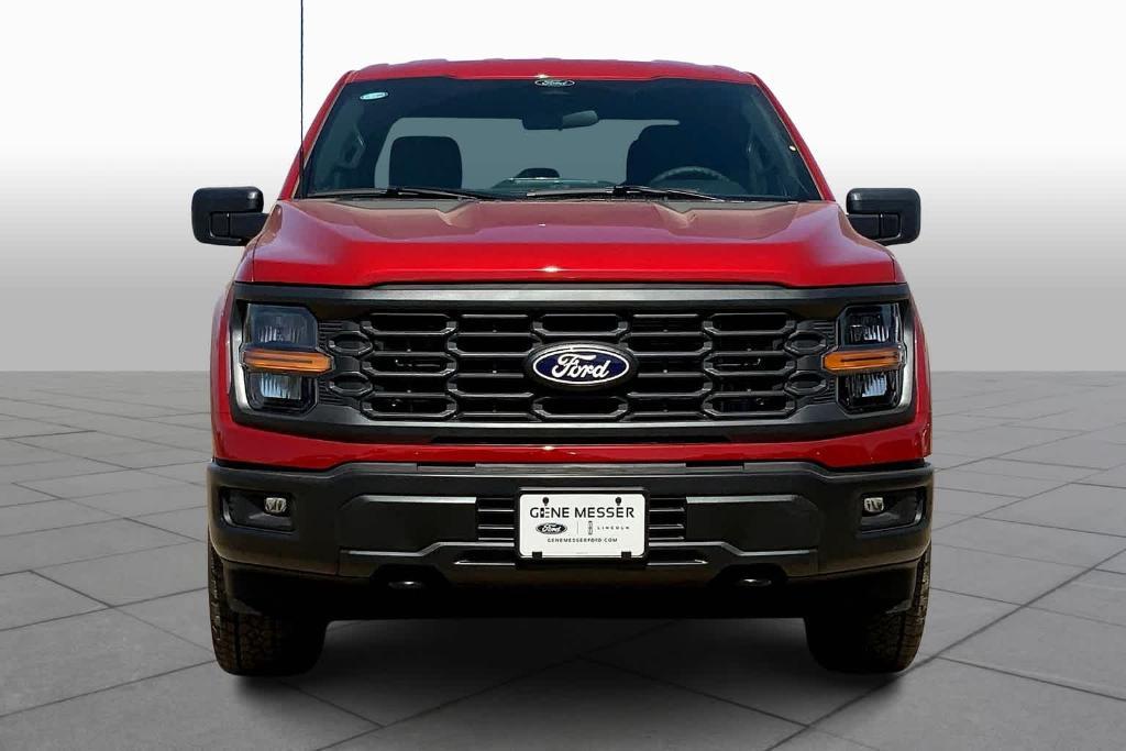 new 2025 Ford F-150 car, priced at $54,780