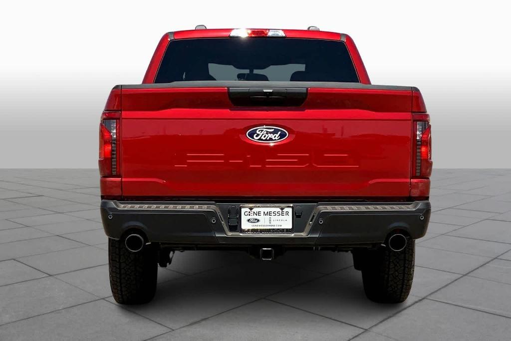 new 2025 Ford F-150 car, priced at $54,780