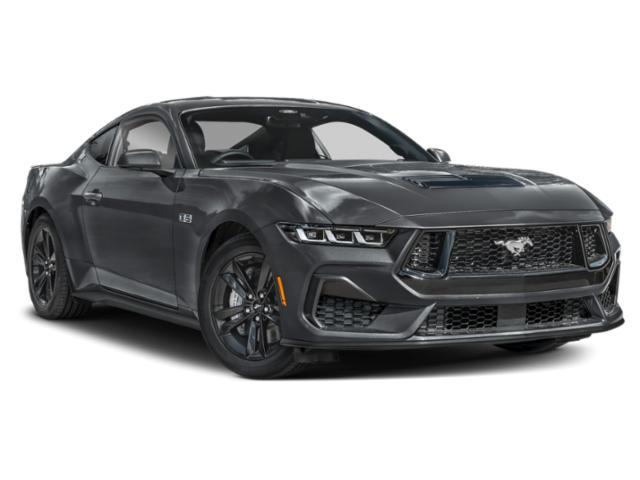 new 2025 Ford Mustang car, priced at $50,970