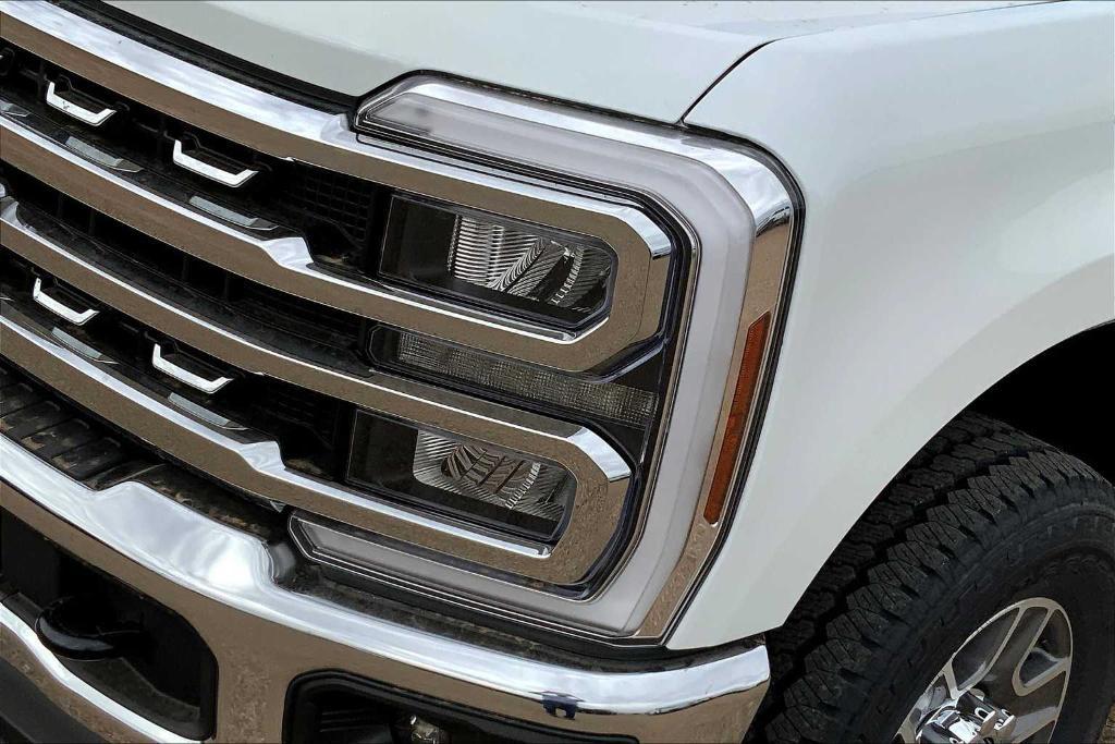 new 2026 Ford F-250 car, priced at $69,990
