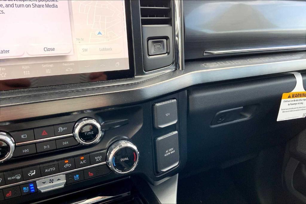 new 2026 Ford F-250 car, priced at $69,990