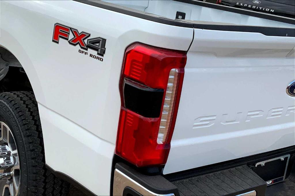 new 2026 Ford F-250 car, priced at $69,990