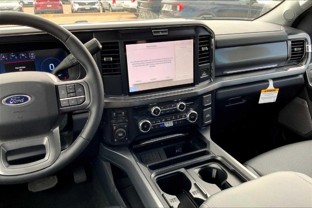 new 2026 Ford F-250 car, priced at $69,990