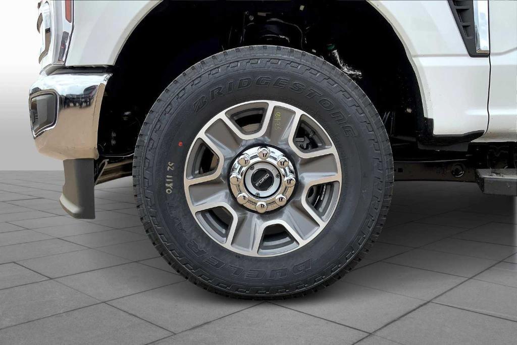 new 2026 Ford F-250 car, priced at $69,990