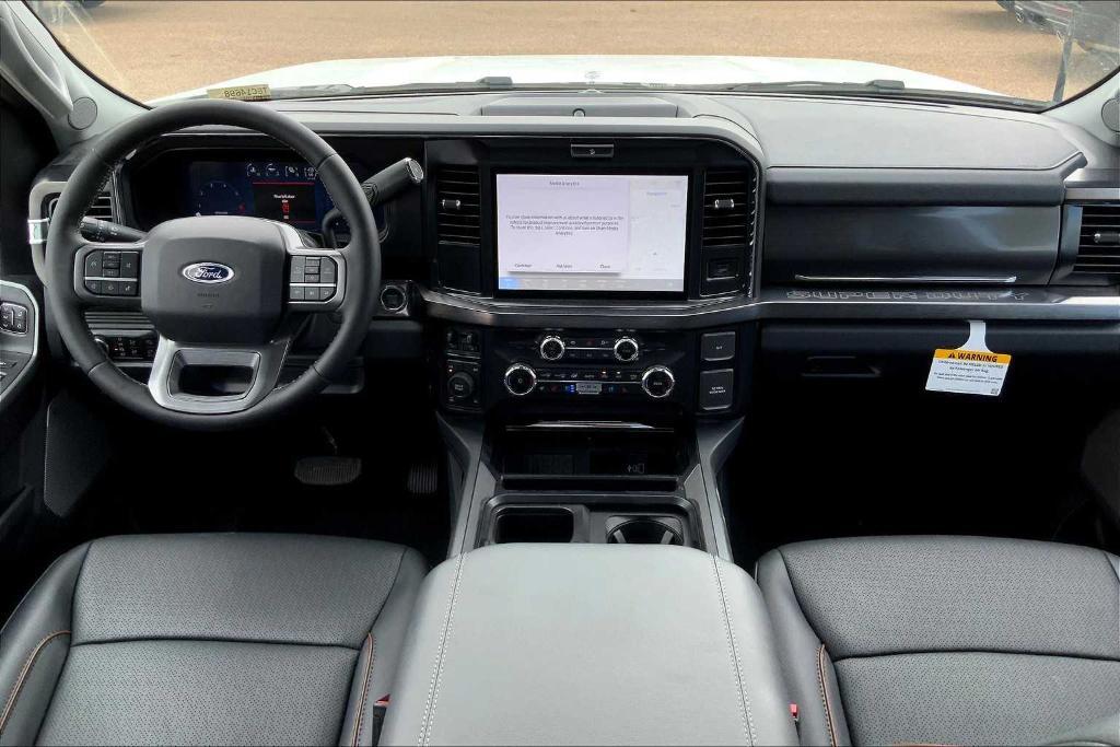 new 2026 Ford F-250 car, priced at $69,990