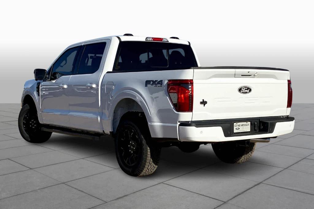 new 2024 Ford F-150 car, priced at $59,850