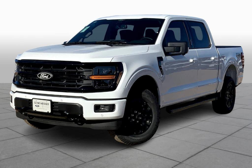 new 2024 Ford F-150 car, priced at $59,850