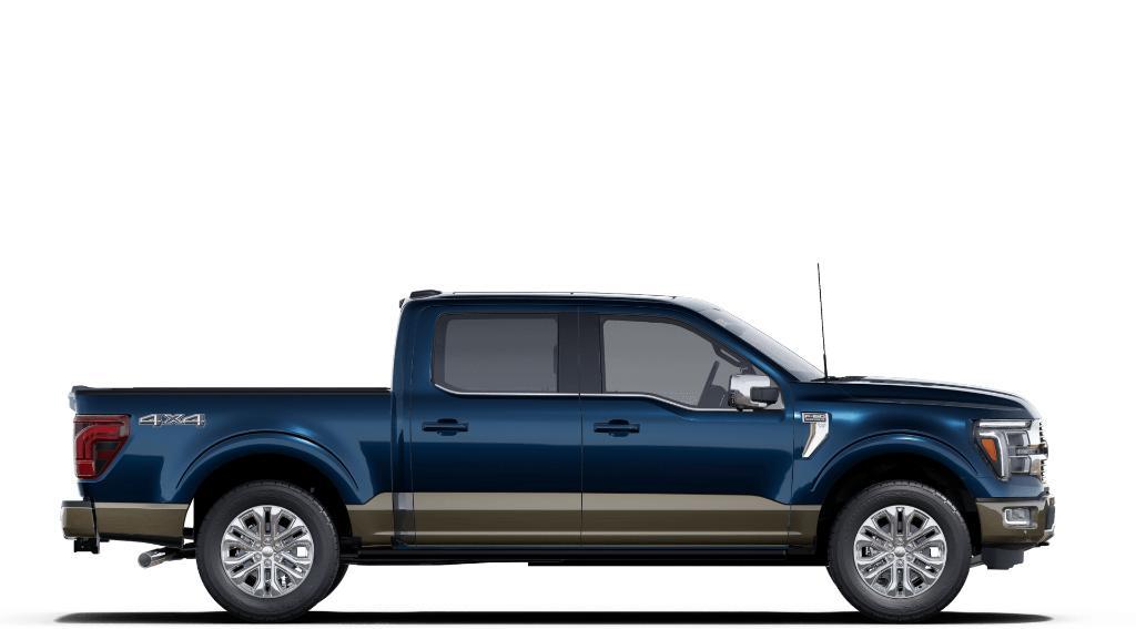 new 2025 Ford F-150 car, priced at $79,215