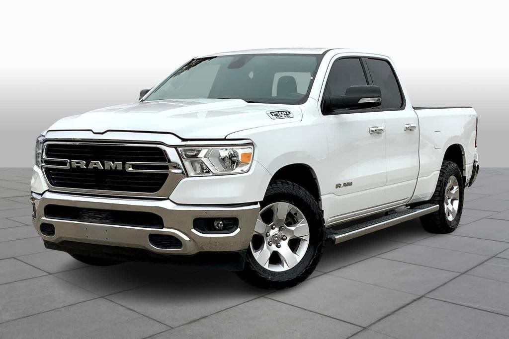 used 2020 Ram 1500 car, priced at $25,077