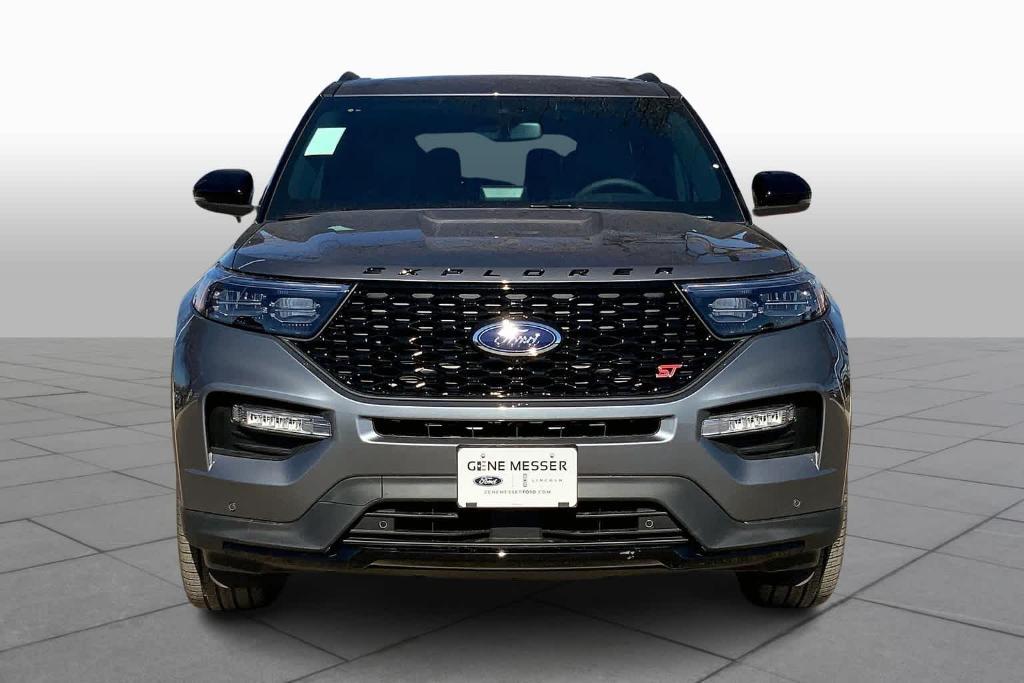 new 2024 Ford Explorer car, priced at $58,810