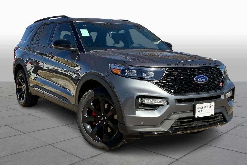 new 2024 Ford Explorer car, priced at $58,310