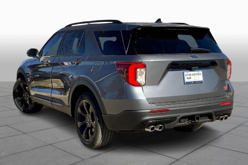 new 2024 Ford Explorer car, priced at $58,310