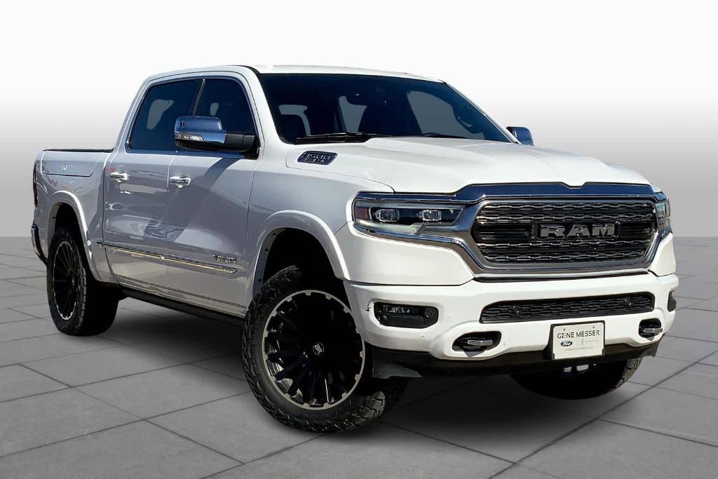 used 2020 Ram 1500 car, priced at $38,699