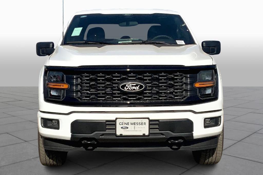 new 2024 Ford F-150 car, priced at $47,876