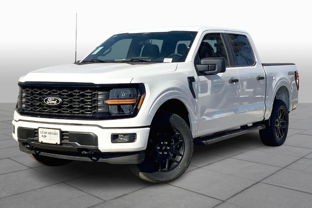 new 2024 Ford F-150 car, priced at $47,876