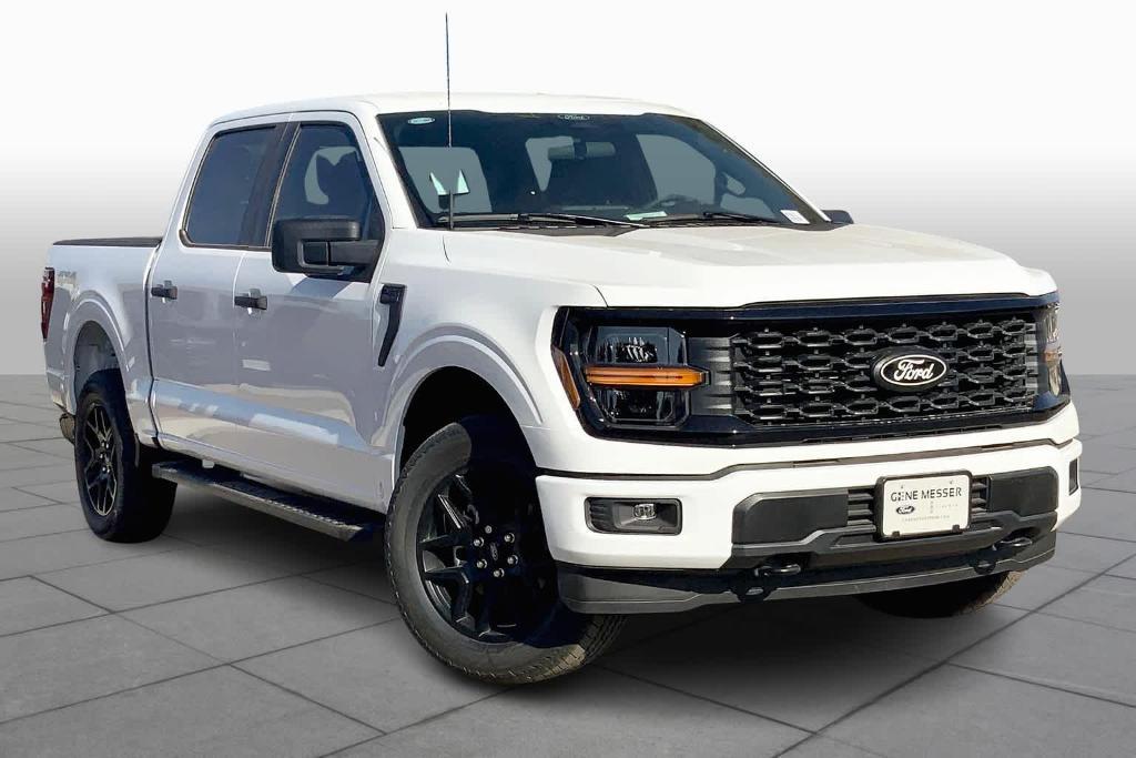 new 2024 Ford F-150 car, priced at $47,876